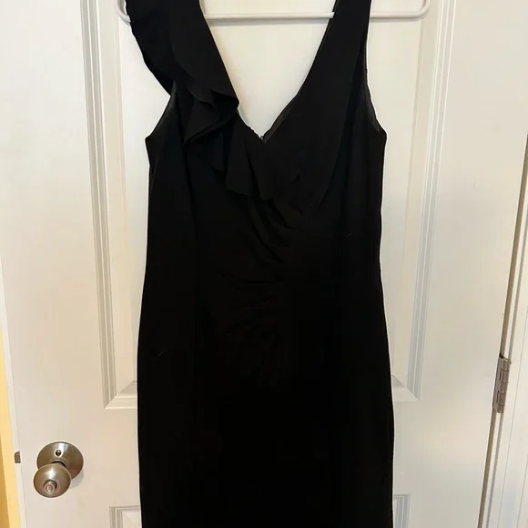 Love Stitch black cocktail dress - Picture 11 of 11